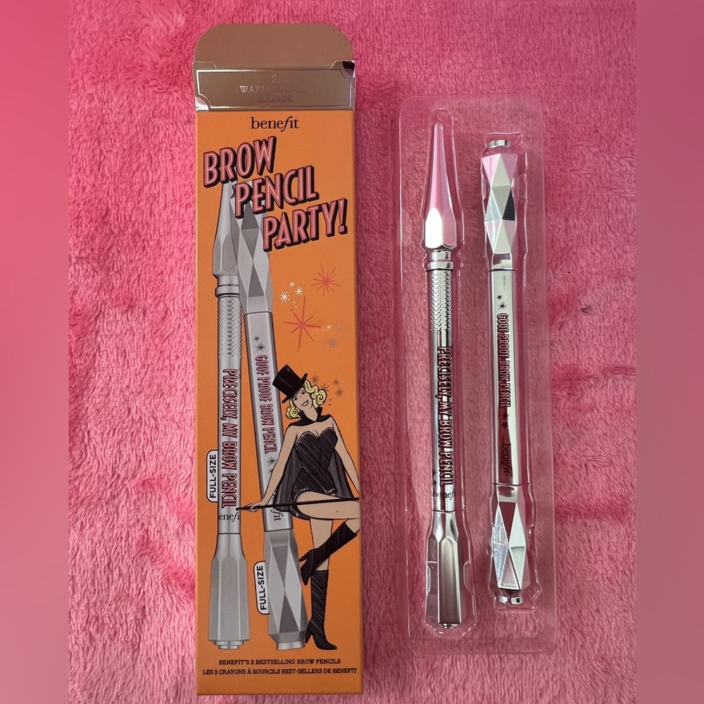 Benefit Brow Kit!